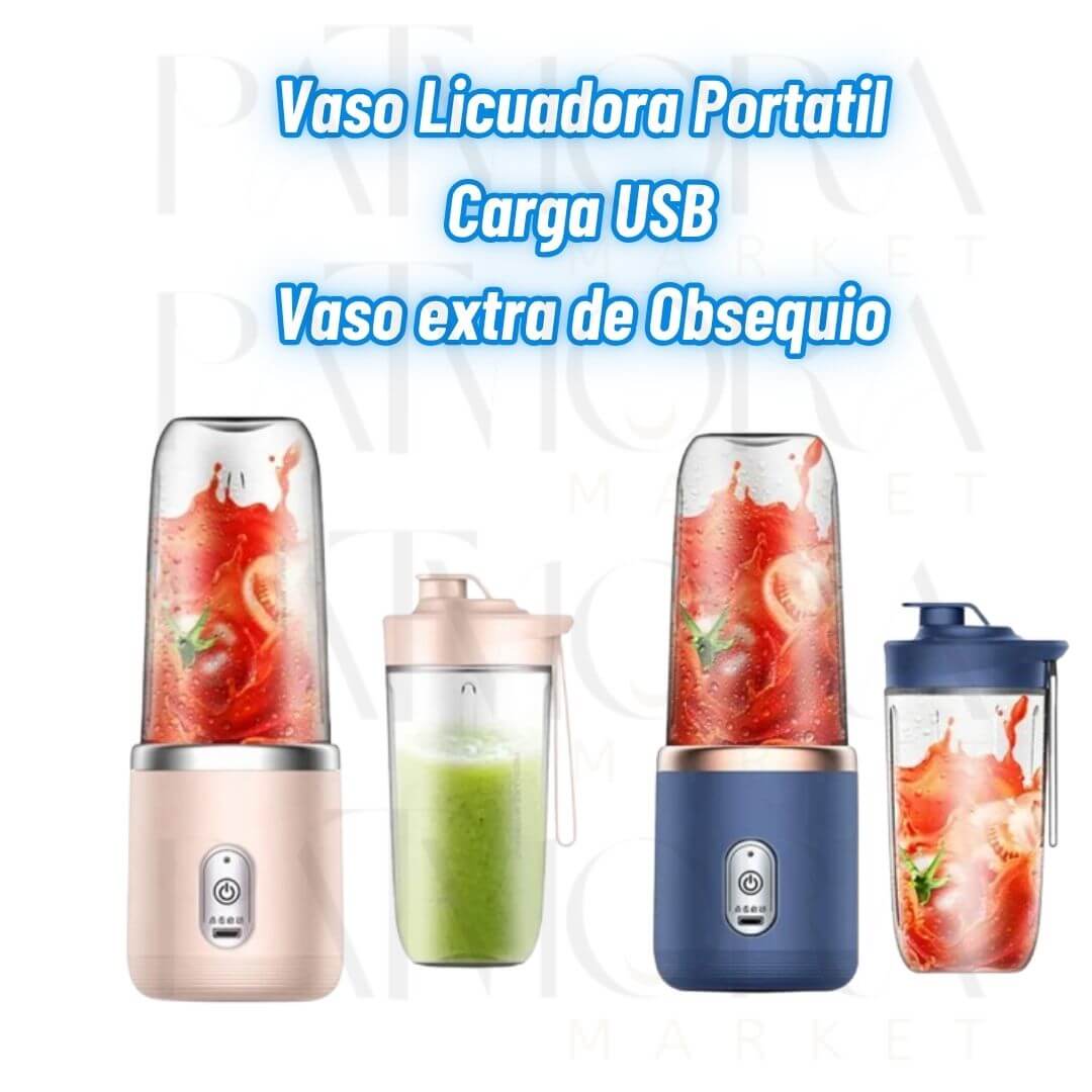 Combo Fitness 5 en 1: Morral + Vaso Licuadora Portátil + Toallas Frías