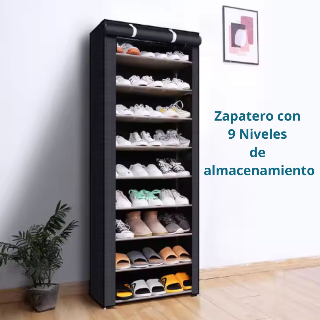 Armario Organizador de Zapatos