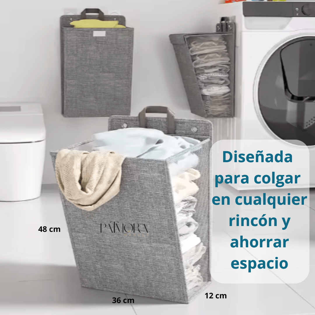 Pack Total de Almacenamiento: Closet 3 Cuerpos Zapatero 9 Niveles Cesta Gratis
