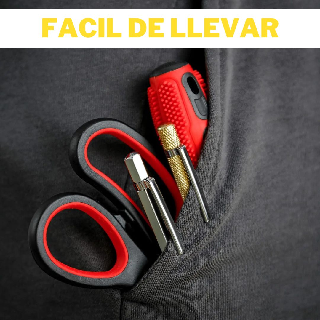 MultiCut Pen: Bolígrafo cortador de cerámica - vidrio - metal
