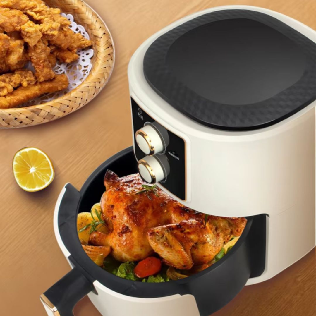 COMBO AIR FRYER 7L + SET MOLDES SILICONA