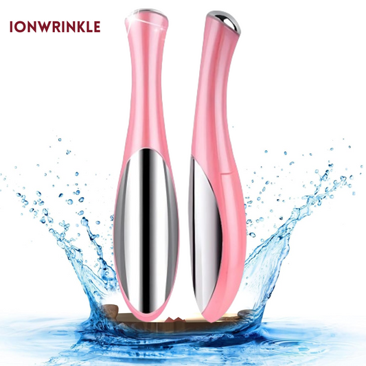 IonWrinkle: Dispositivo Iónico Antiarrugas