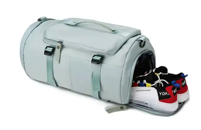 Kit Bolso Viajero Roller : Bolso expandible con ruedas, Morral, Obsequio Bolsas Organizadoras x 6